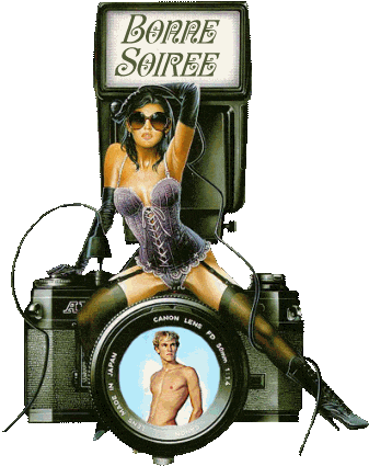 Bonne soirée